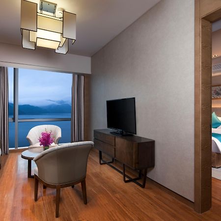 Crowne Plaza Hangzhou Thousand Island Lake By Ihg Csientö Kültér fotó