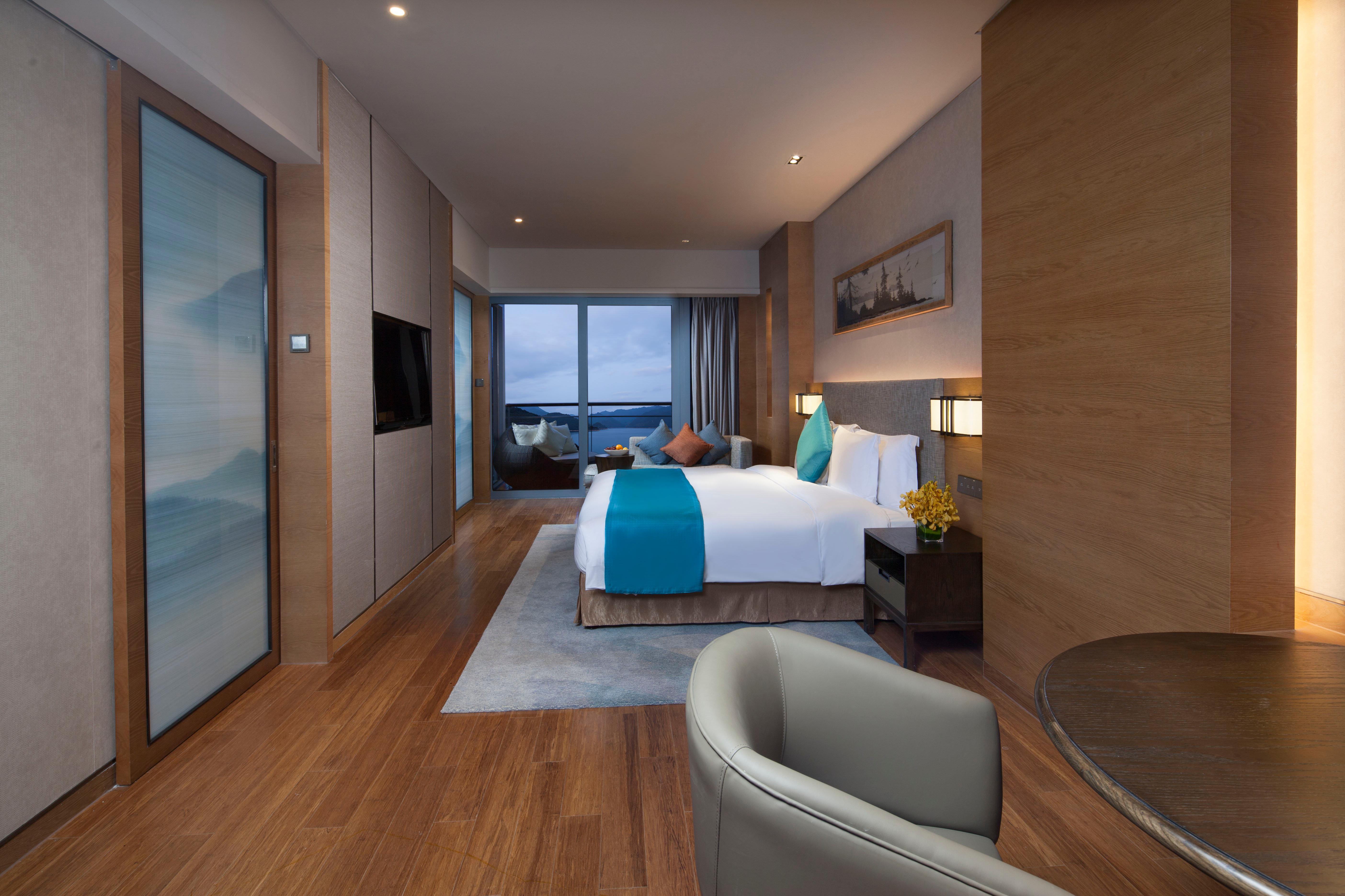 Crowne Plaza Hangzhou Thousand Island Lake By Ihg Csientö Kültér fotó