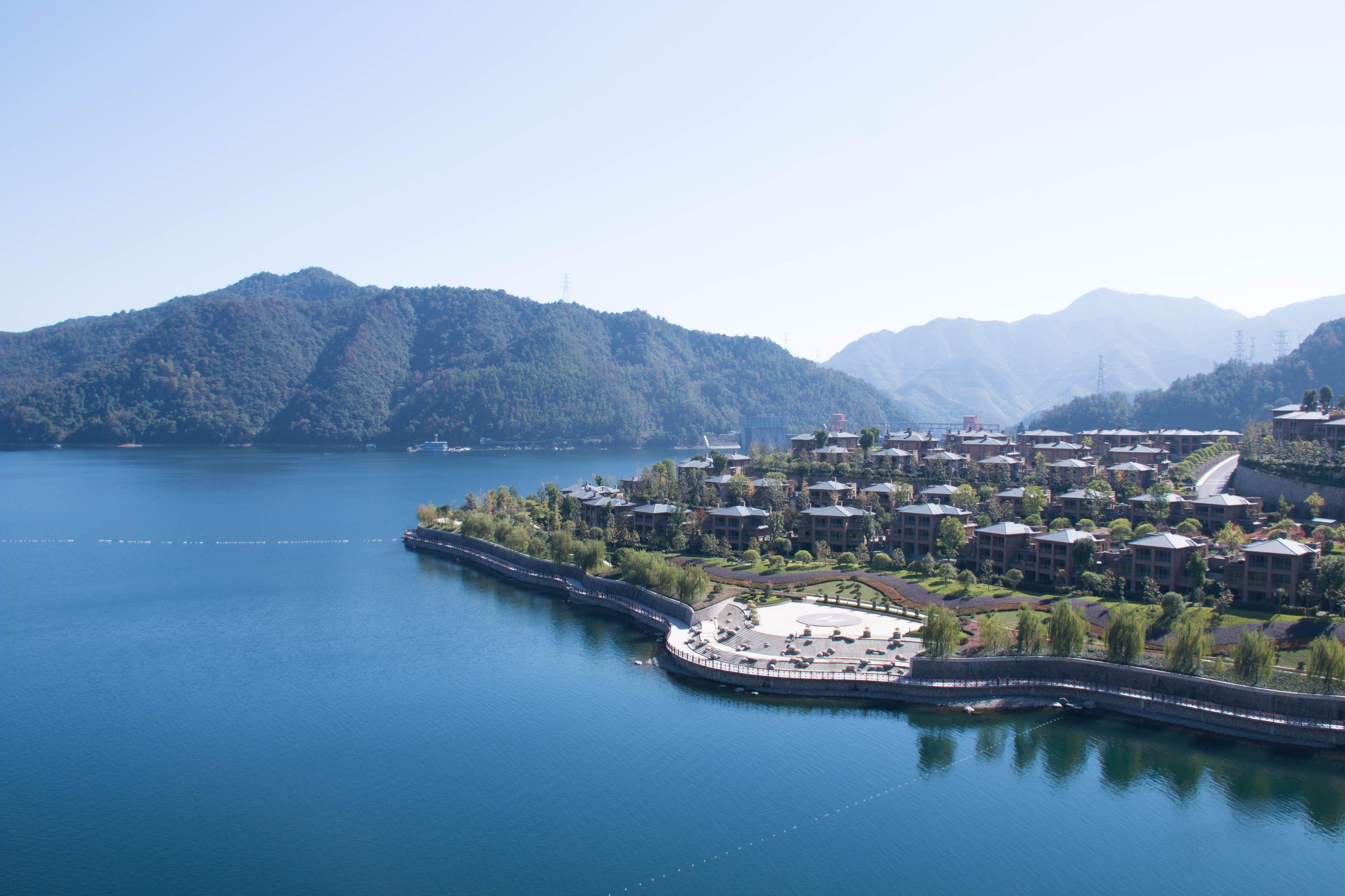 Crowne Plaza Hangzhou Thousand Island Lake By Ihg Csientö Kültér fotó