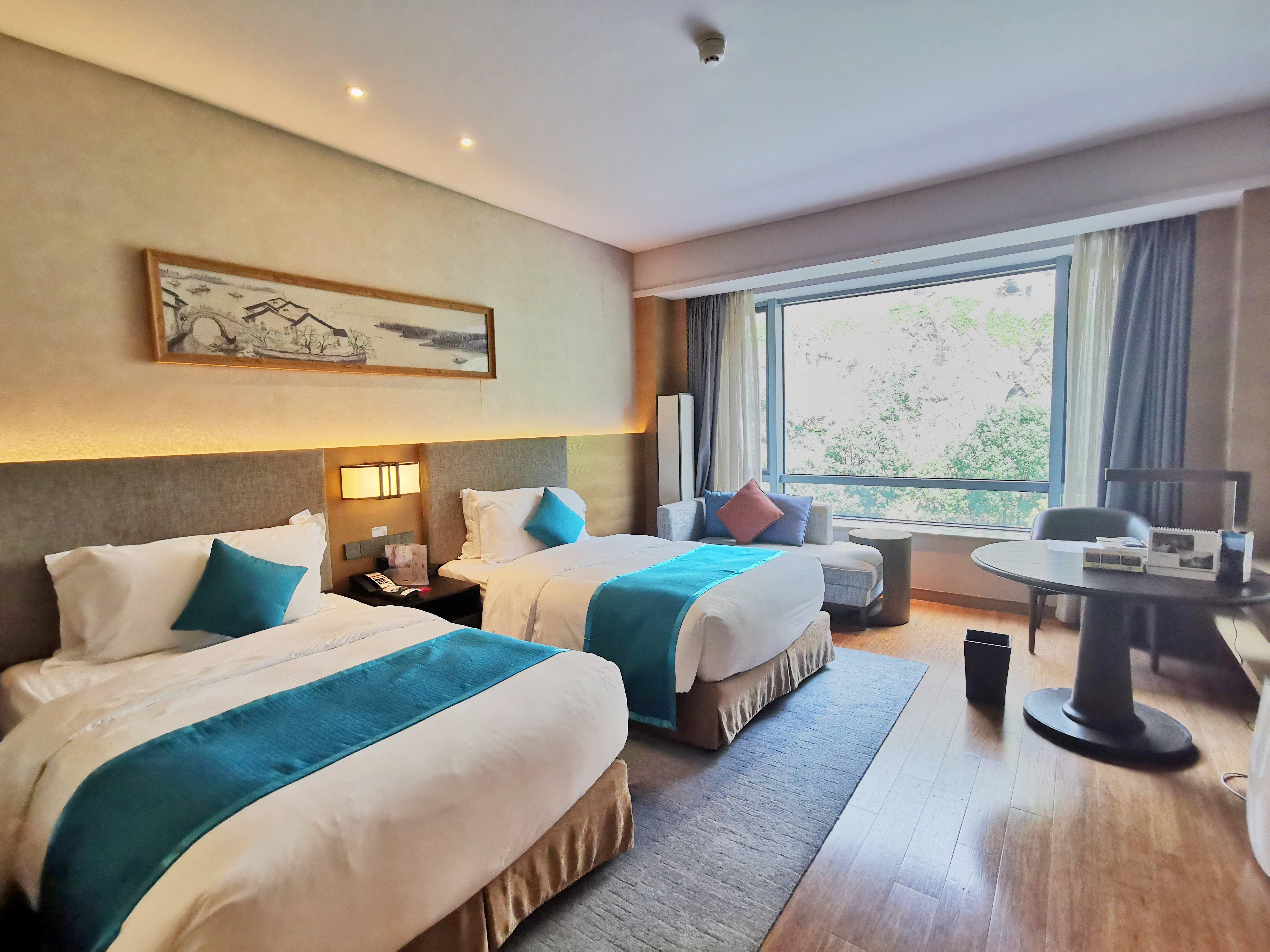 Crowne Plaza Hangzhou Thousand Island Lake By Ihg Csientö Kültér fotó