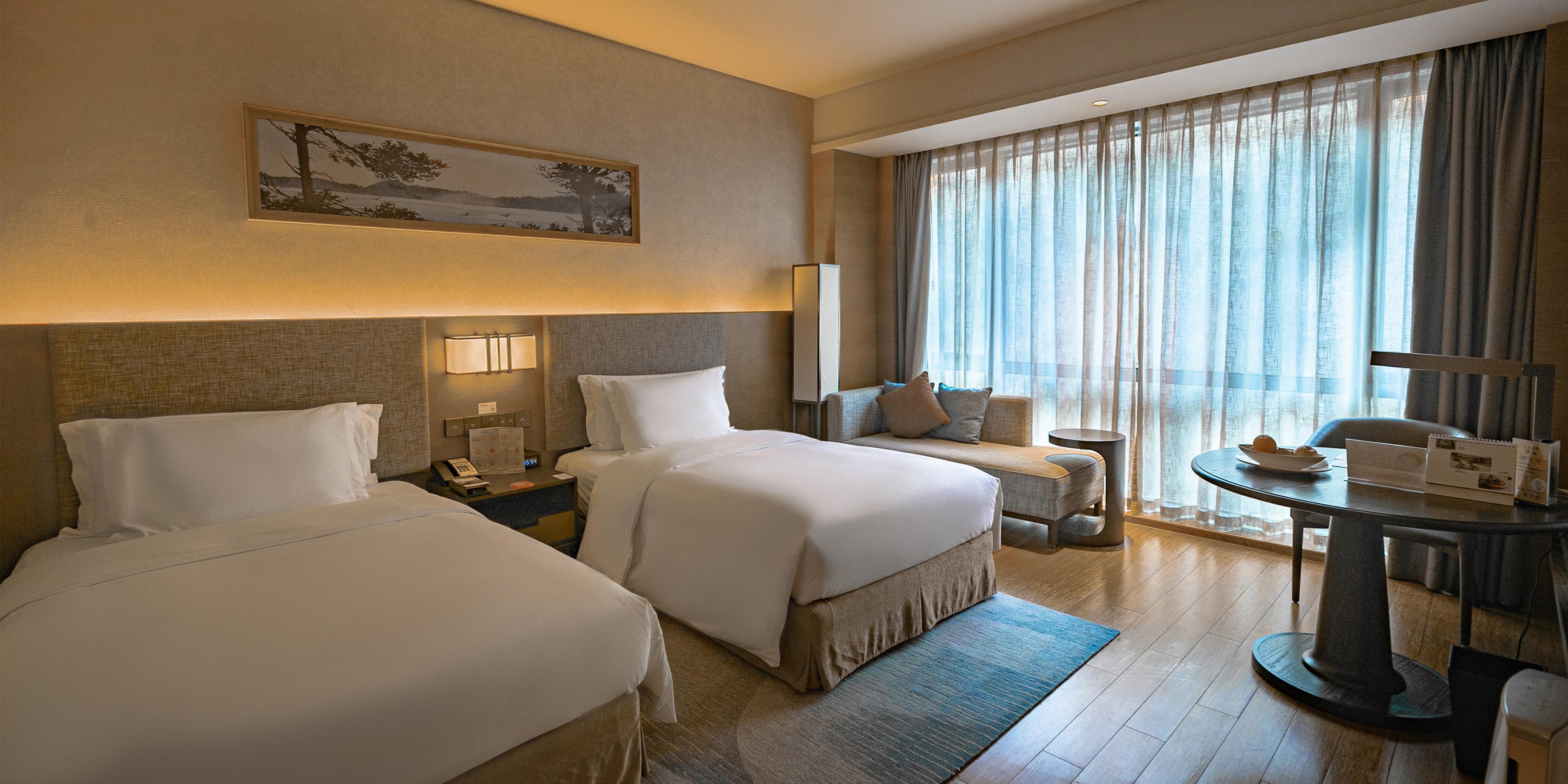 Crowne Plaza Hangzhou Thousand Island Lake By Ihg Csientö Kültér fotó
