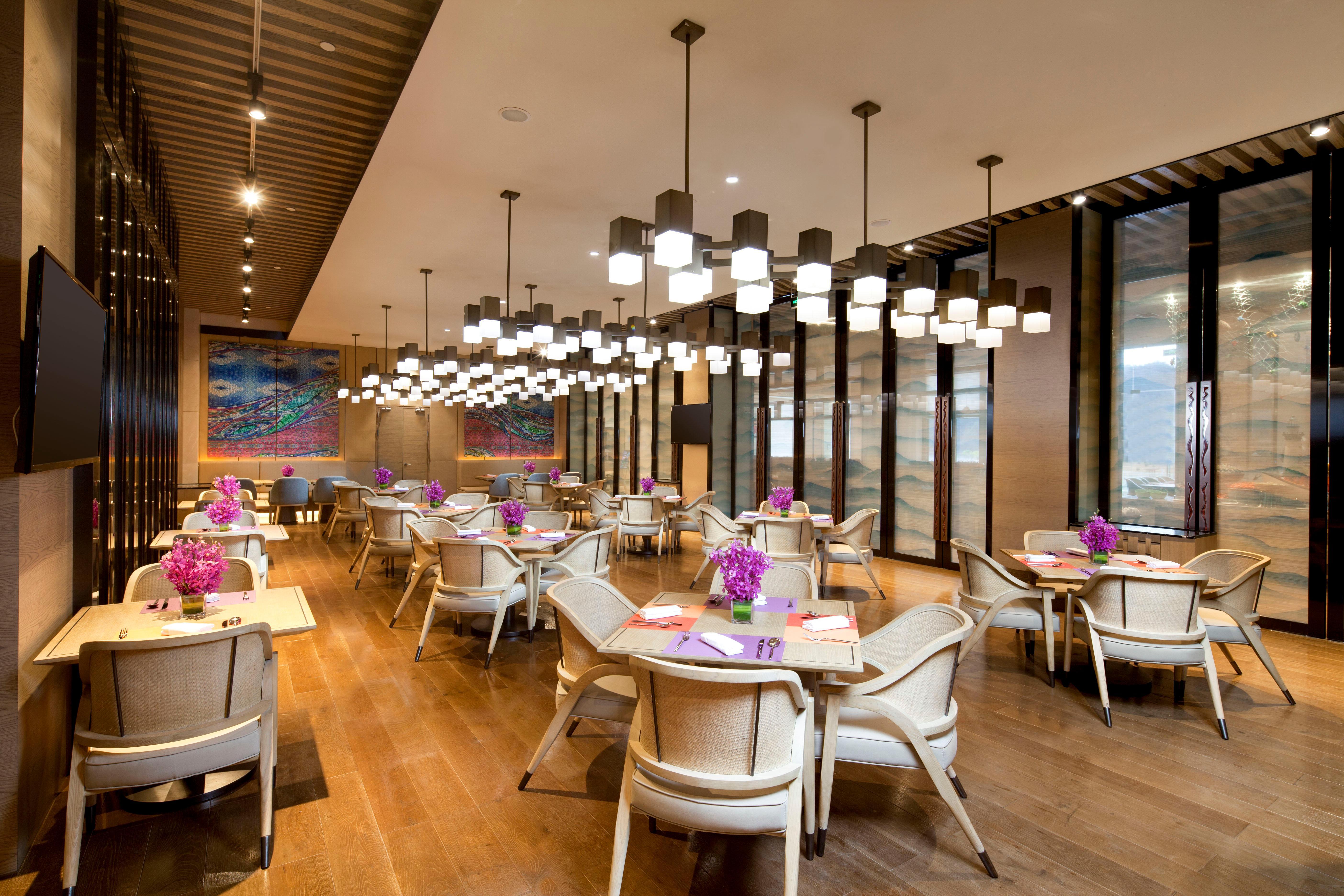 Crowne Plaza Hangzhou Thousand Island Lake By Ihg Csientö Kültér fotó