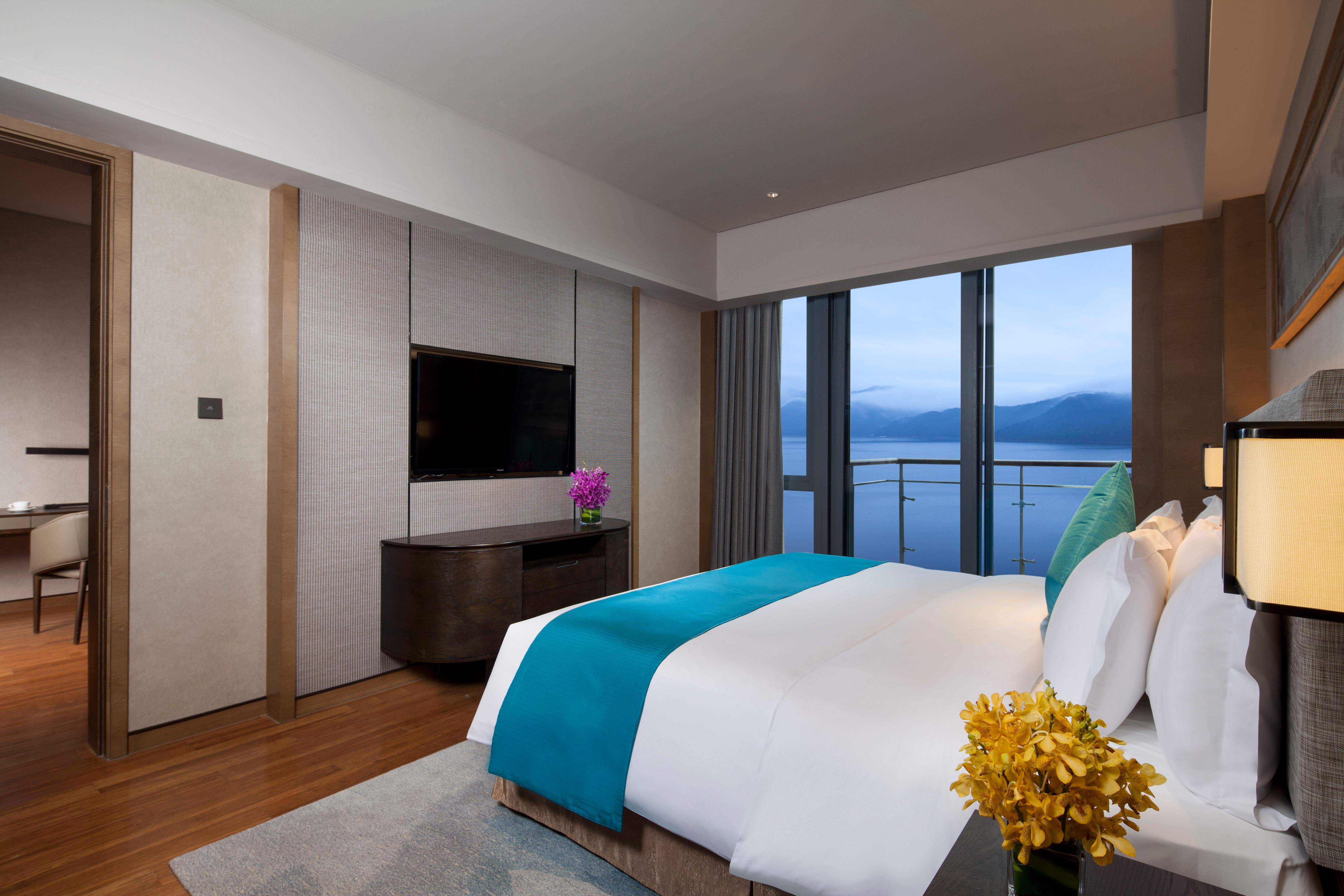 Crowne Plaza Hangzhou Thousand Island Lake By Ihg Csientö Kültér fotó