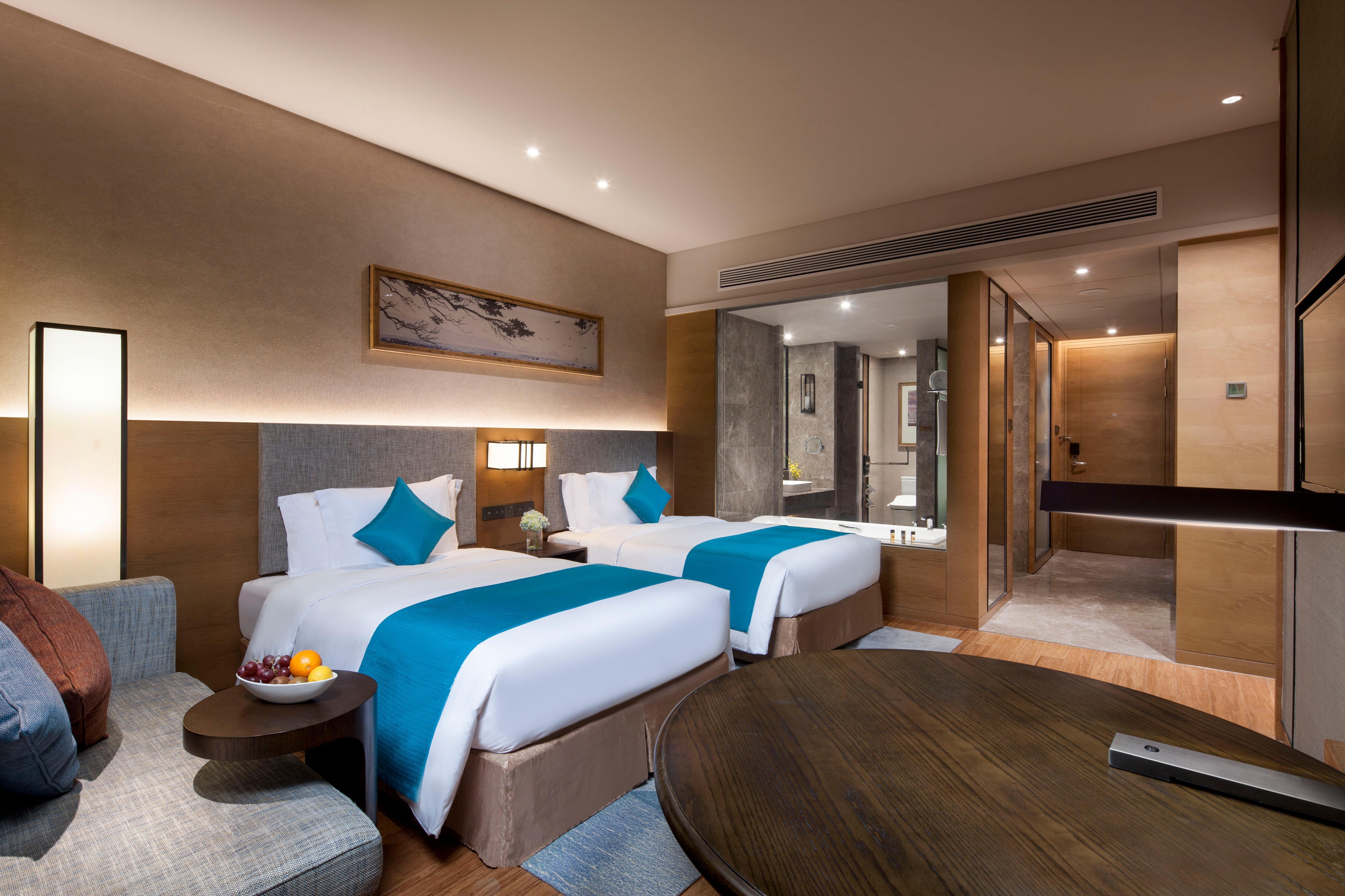Crowne Plaza Hangzhou Thousand Island Lake By Ihg Csientö Kültér fotó