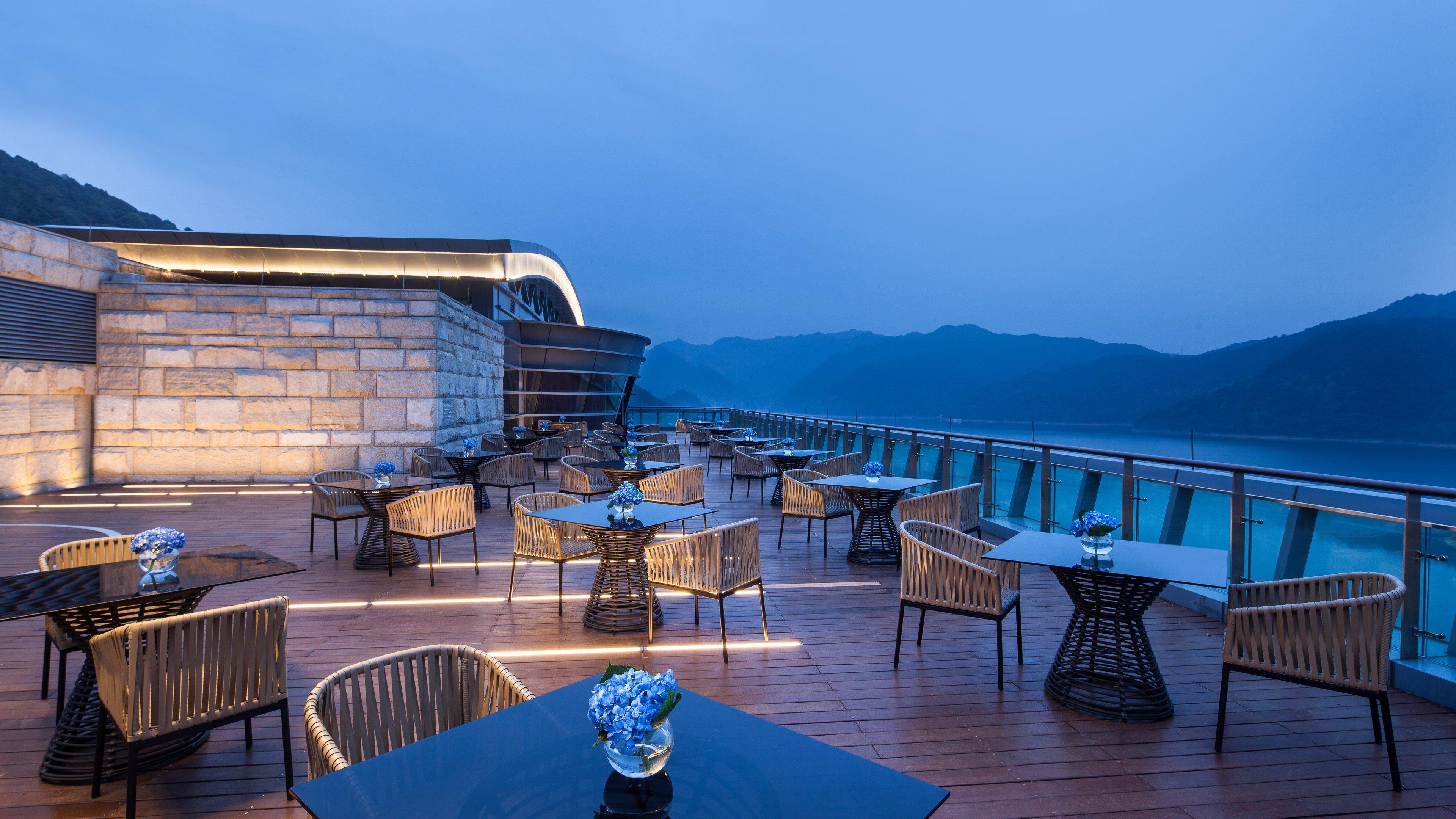 Crowne Plaza Hangzhou Thousand Island Lake By Ihg Csientö Kültér fotó