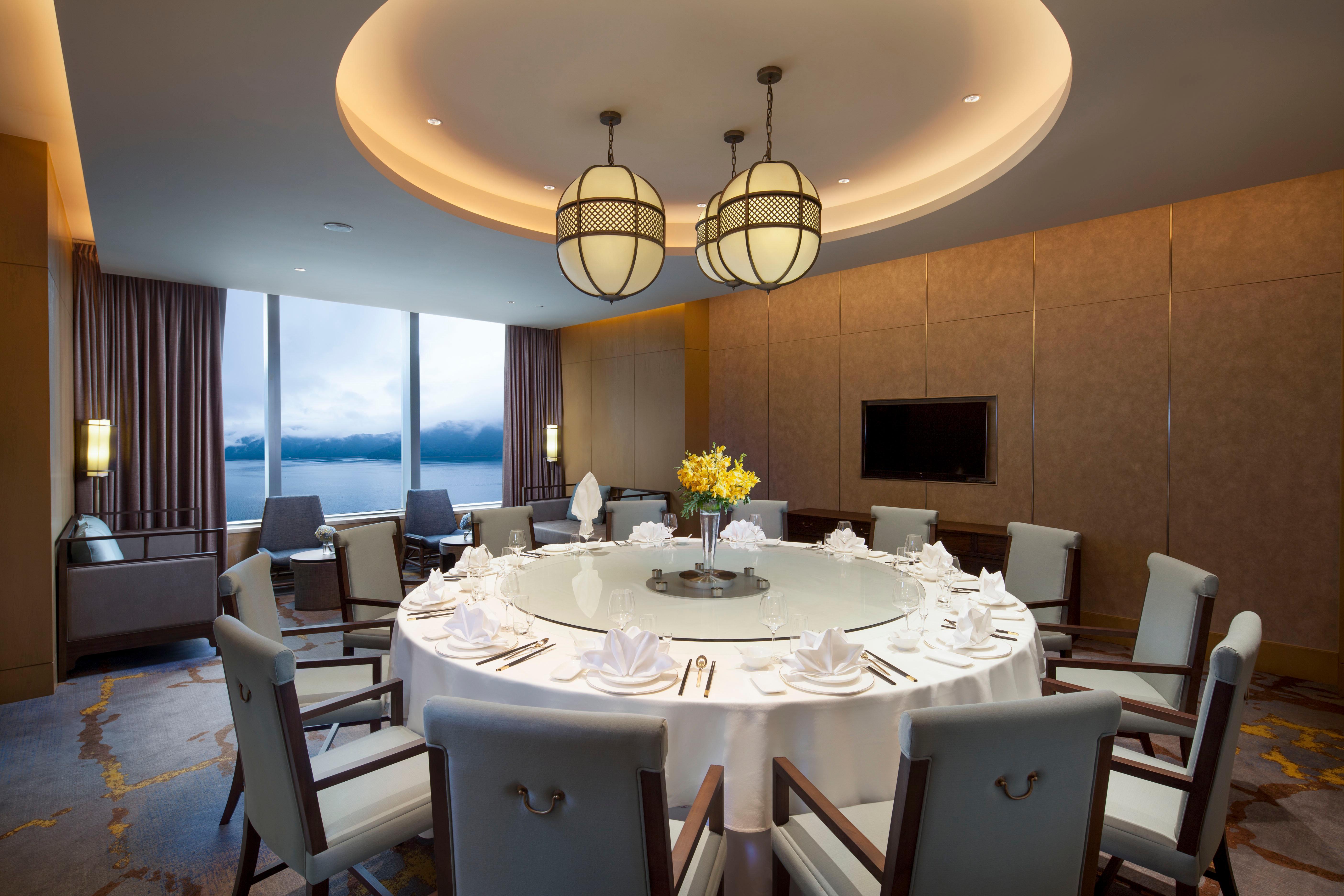 Crowne Plaza Hangzhou Thousand Island Lake By Ihg Csientö Kültér fotó