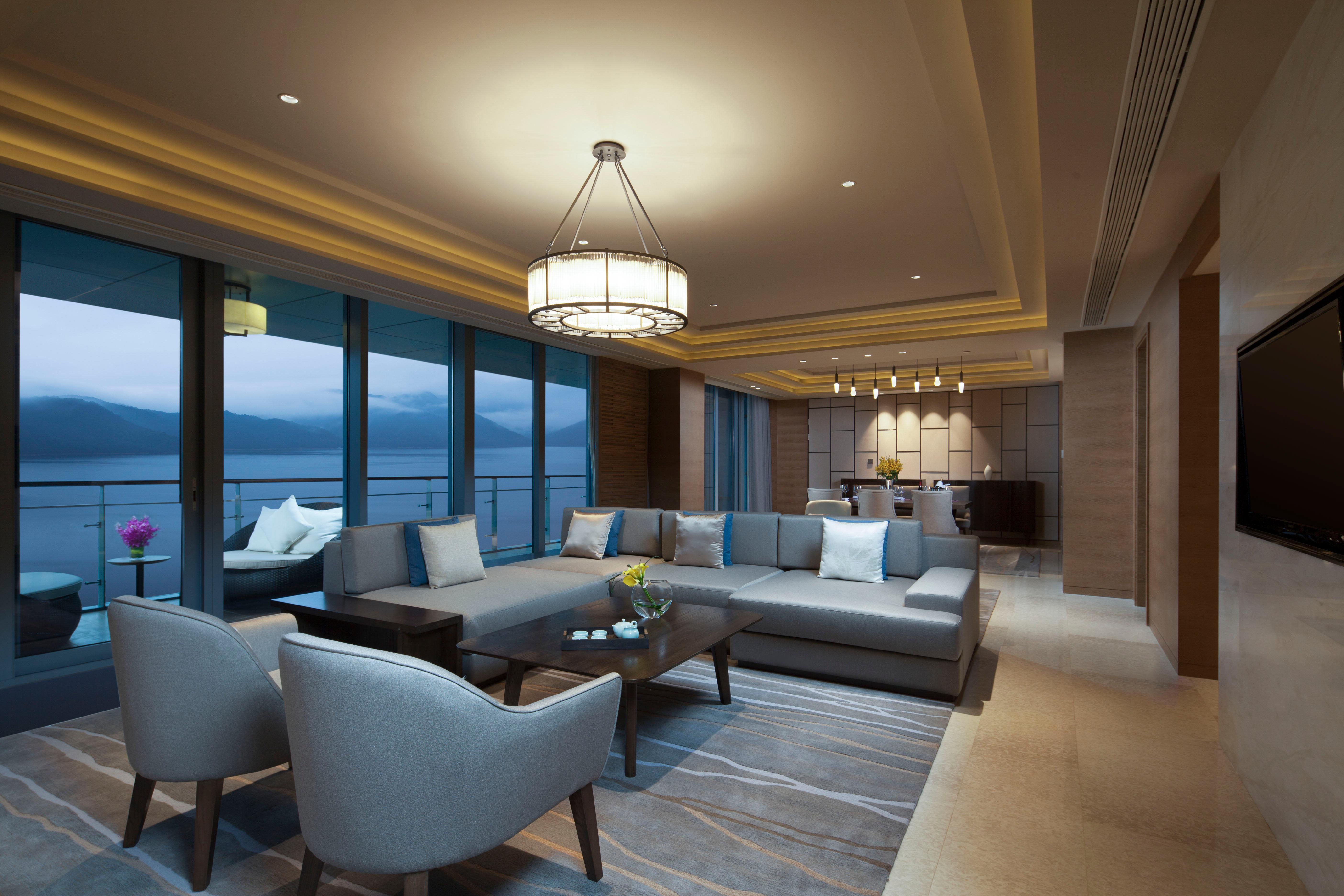 Crowne Plaza Hangzhou Thousand Island Lake By Ihg Csientö Kültér fotó
