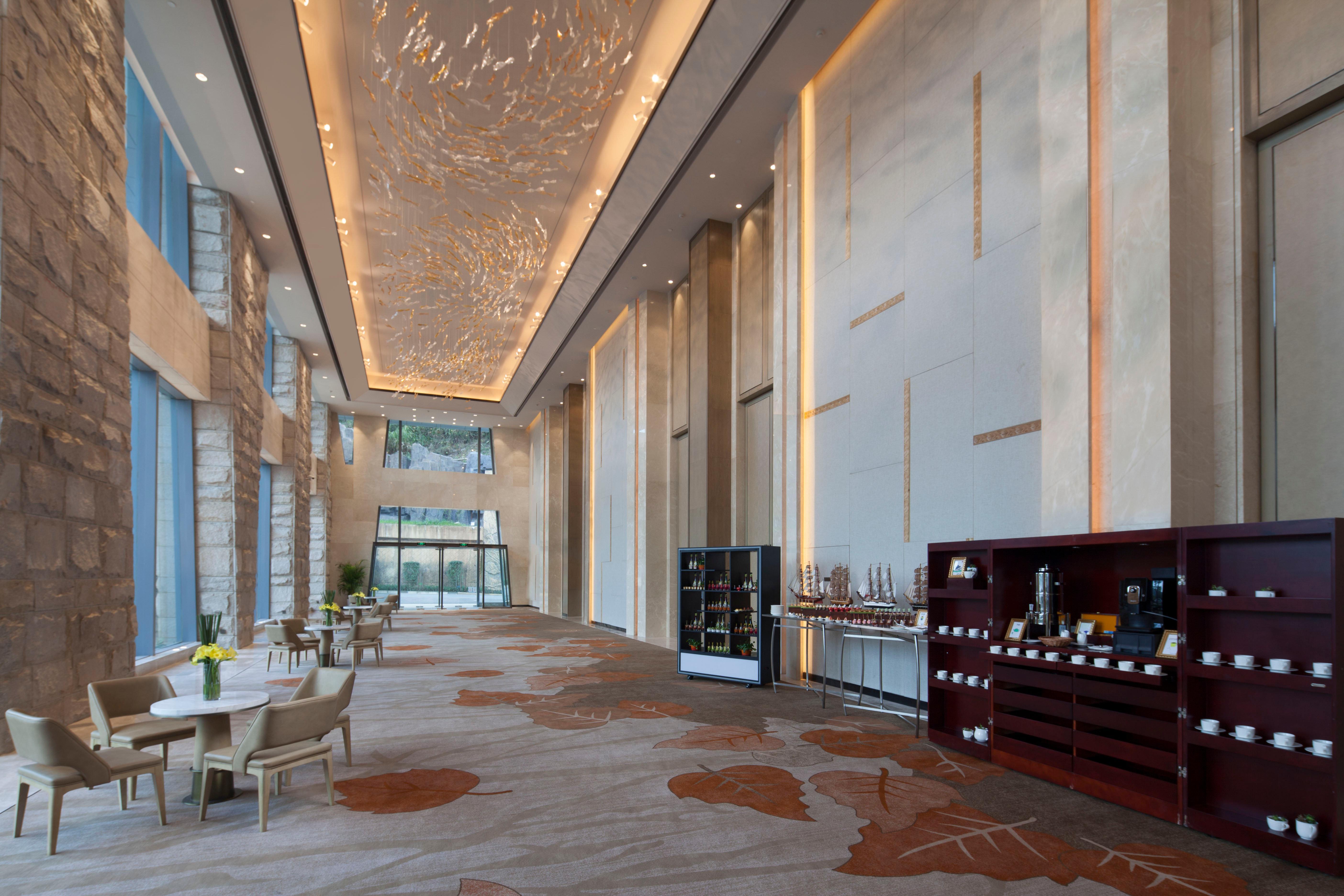 Crowne Plaza Hangzhou Thousand Island Lake By Ihg Csientö Kültér fotó