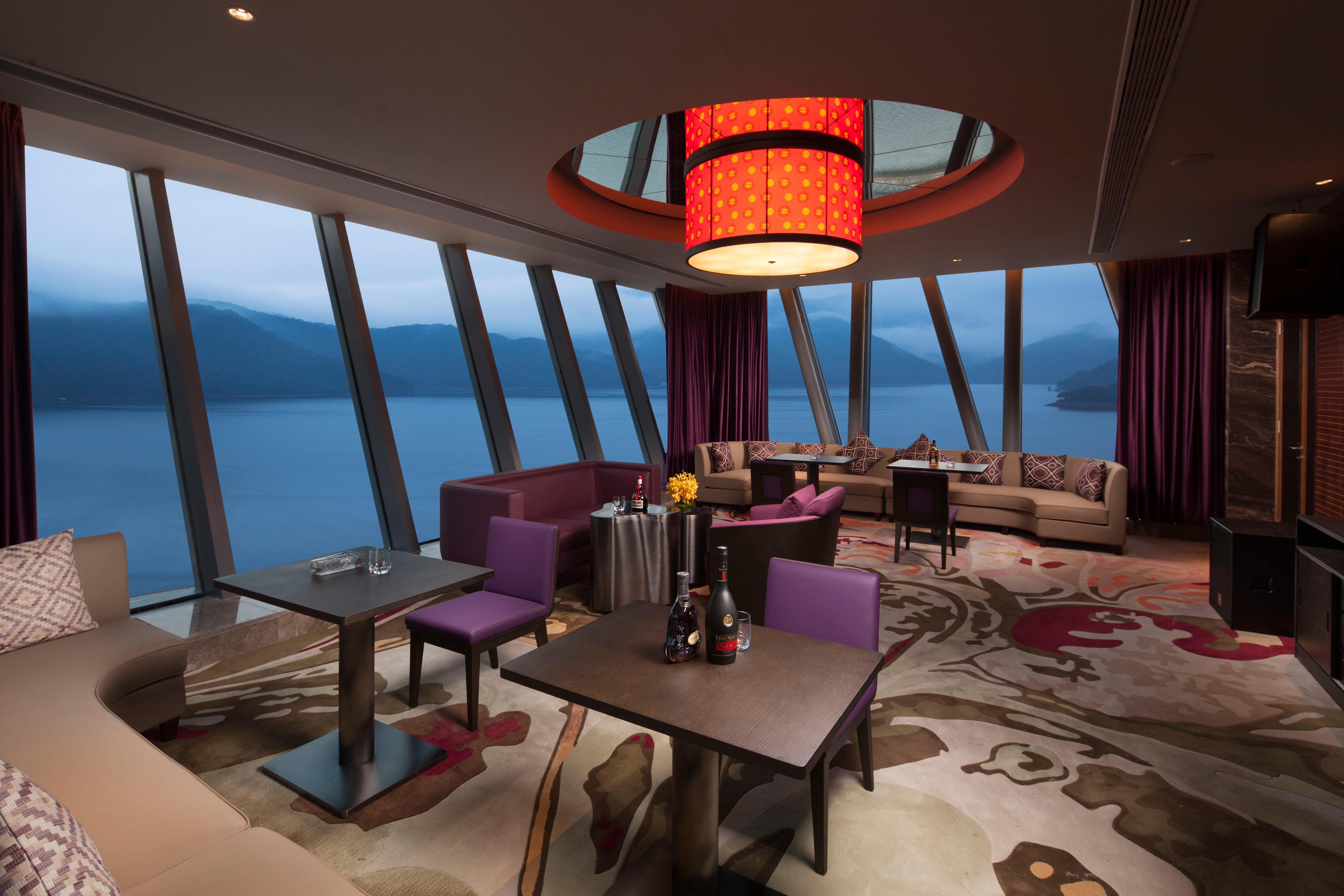 Crowne Plaza Hangzhou Thousand Island Lake By Ihg Csientö Kültér fotó