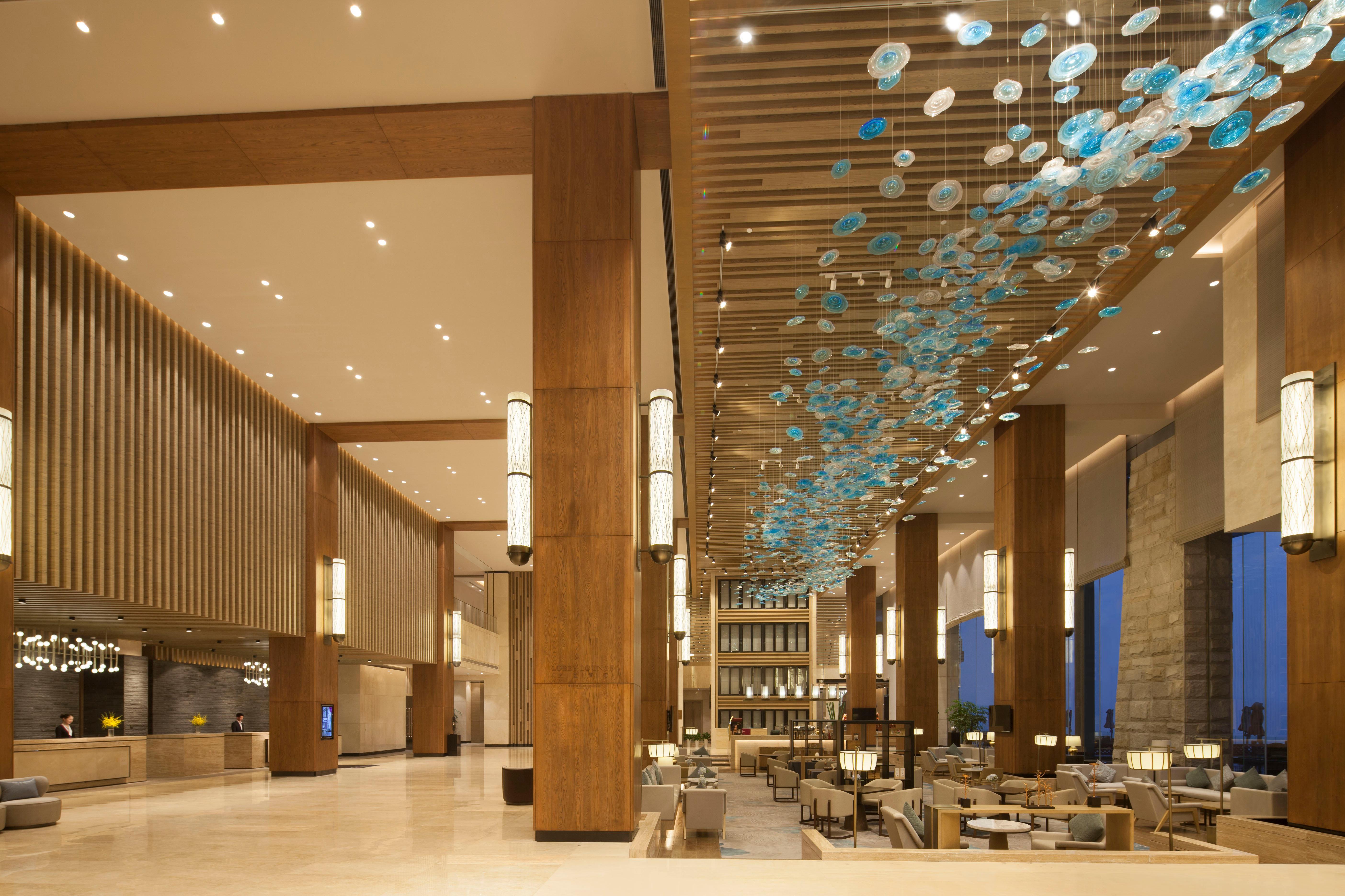 Crowne Plaza Hangzhou Thousand Island Lake By Ihg Csientö Kültér fotó