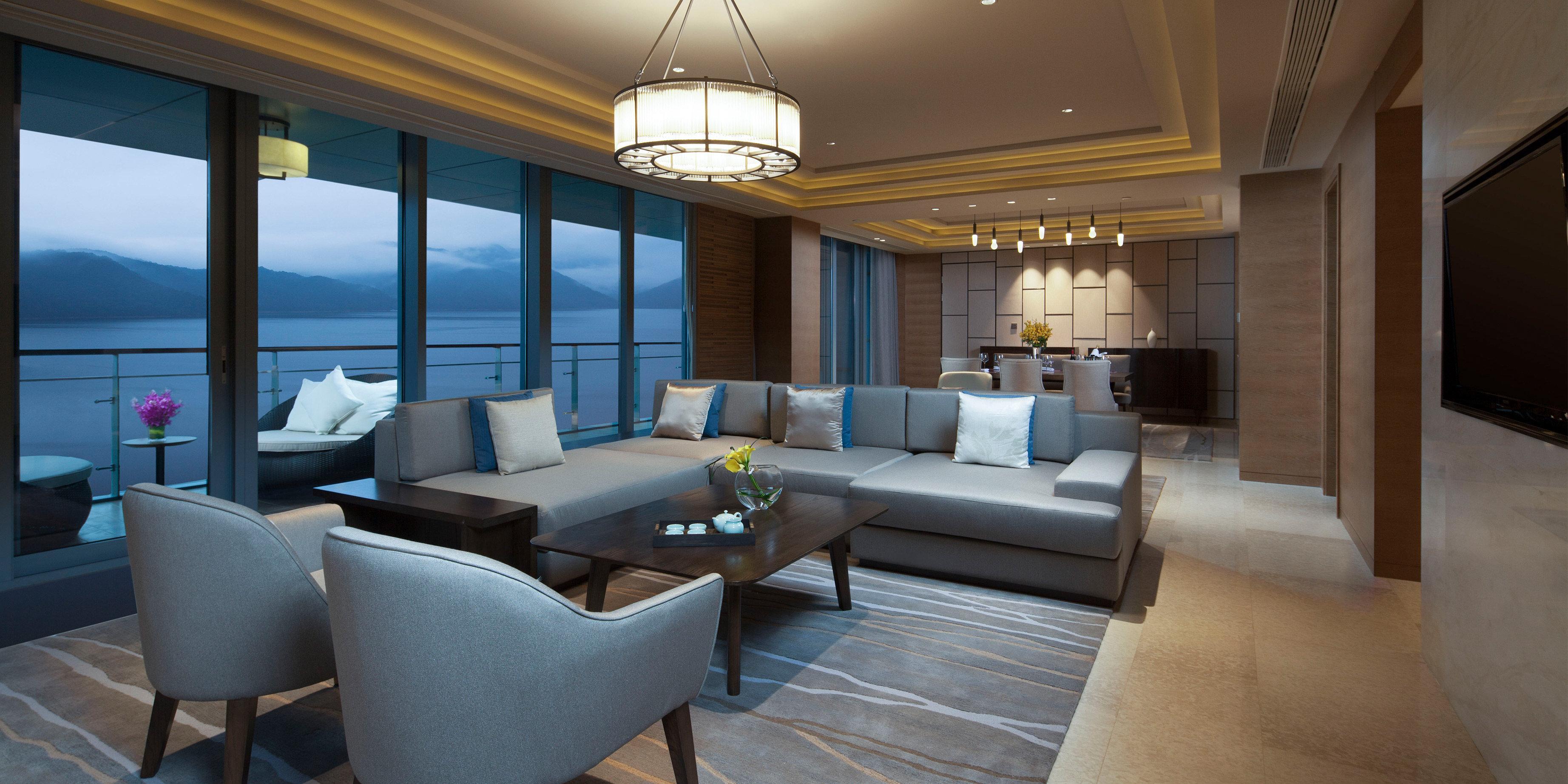 Crowne Plaza Hangzhou Thousand Island Lake By Ihg Csientö Kültér fotó