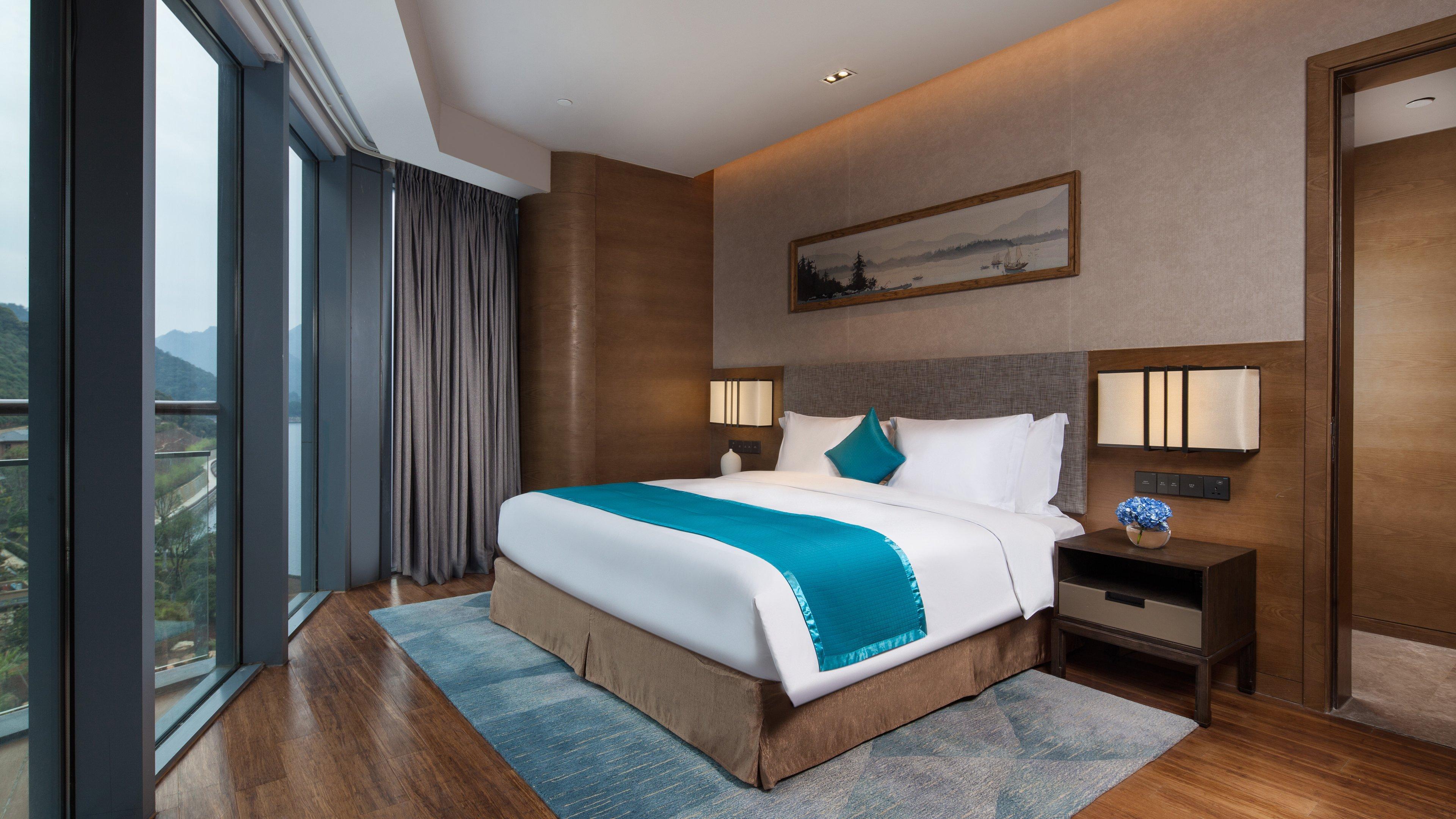 Crowne Plaza Hangzhou Thousand Island Lake By Ihg Csientö Kültér fotó
