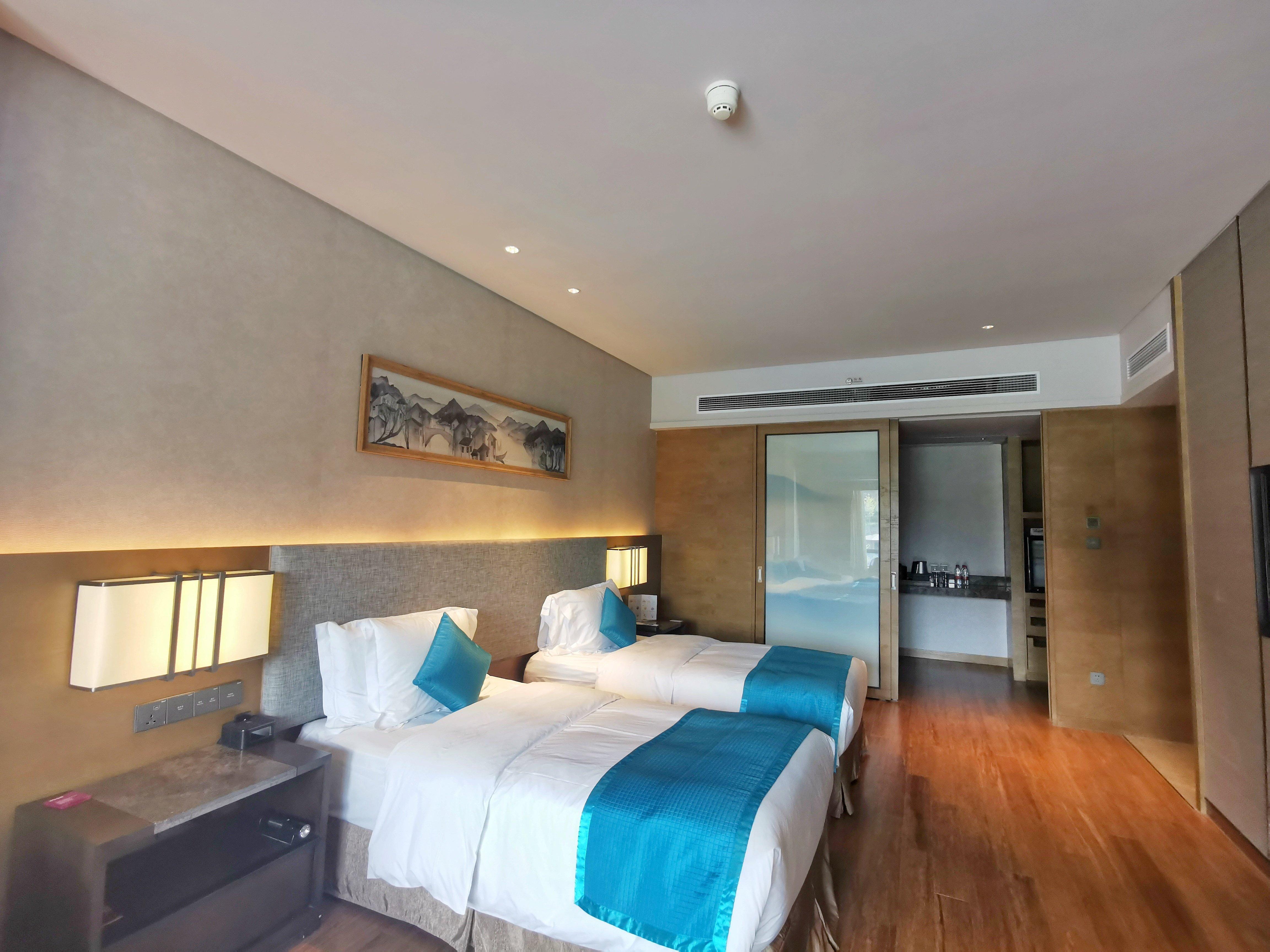 Crowne Plaza Hangzhou Thousand Island Lake By Ihg Csientö Kültér fotó