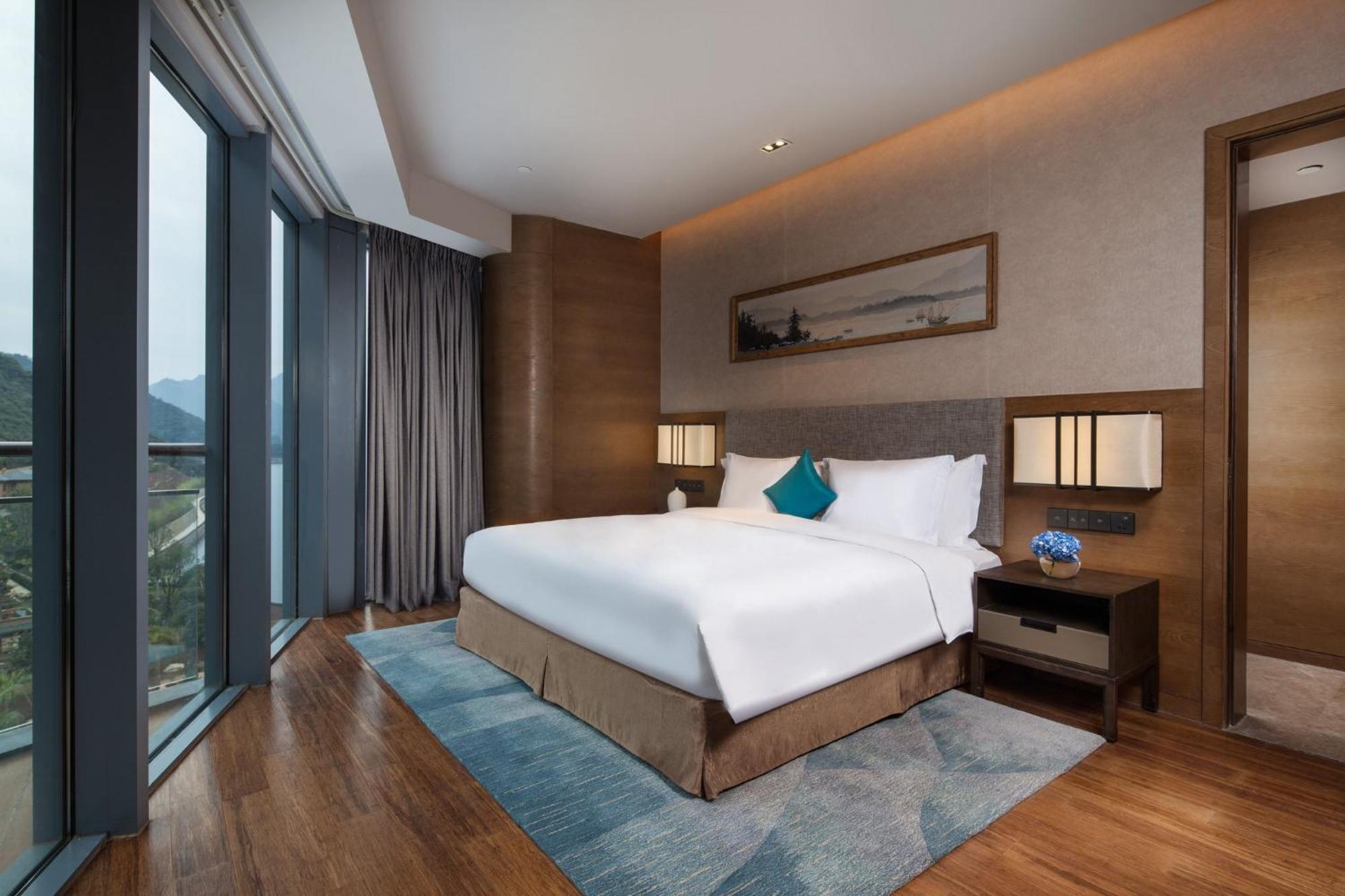 Crowne Plaza Hangzhou Thousand Island Lake By Ihg Csientö Kültér fotó